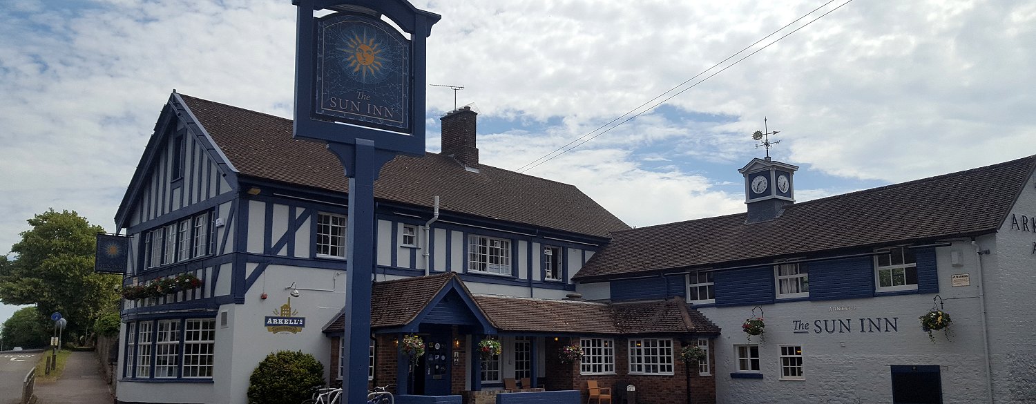 Sun Inn, Swindon Swindon